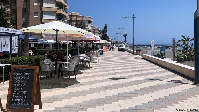 Torrox, España.