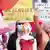 Deutschland | Bordell Protest Sex-Worker Prostitution