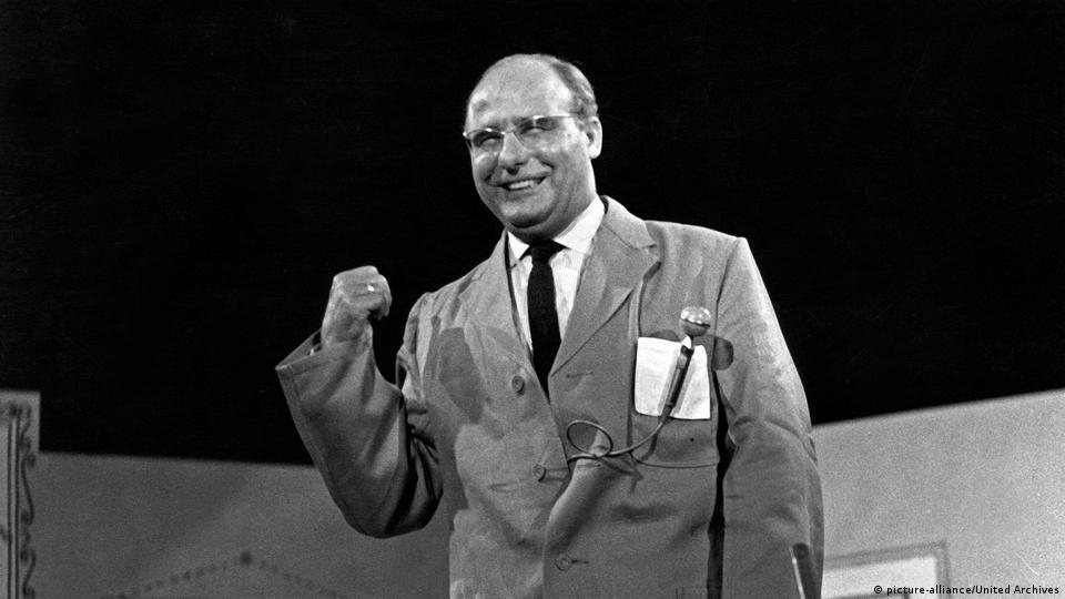 1974 Interview mit Walter Gross