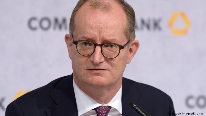 Ex-Commerzbank-Chef Martin Zielke