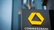 Logo del Commerzbank. Logo del Commerzbank.