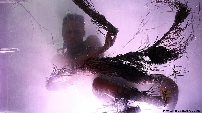 La compañía catalana La Fura dels Baus.