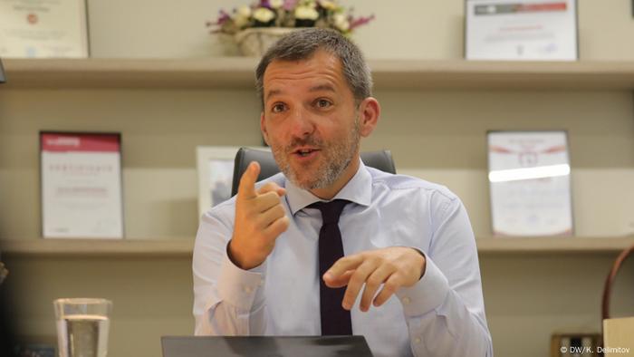 Nord-Mazedonien Jovan Despotovski