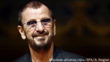 Beatles-Schlagzeuger Ringo Starr wird 80