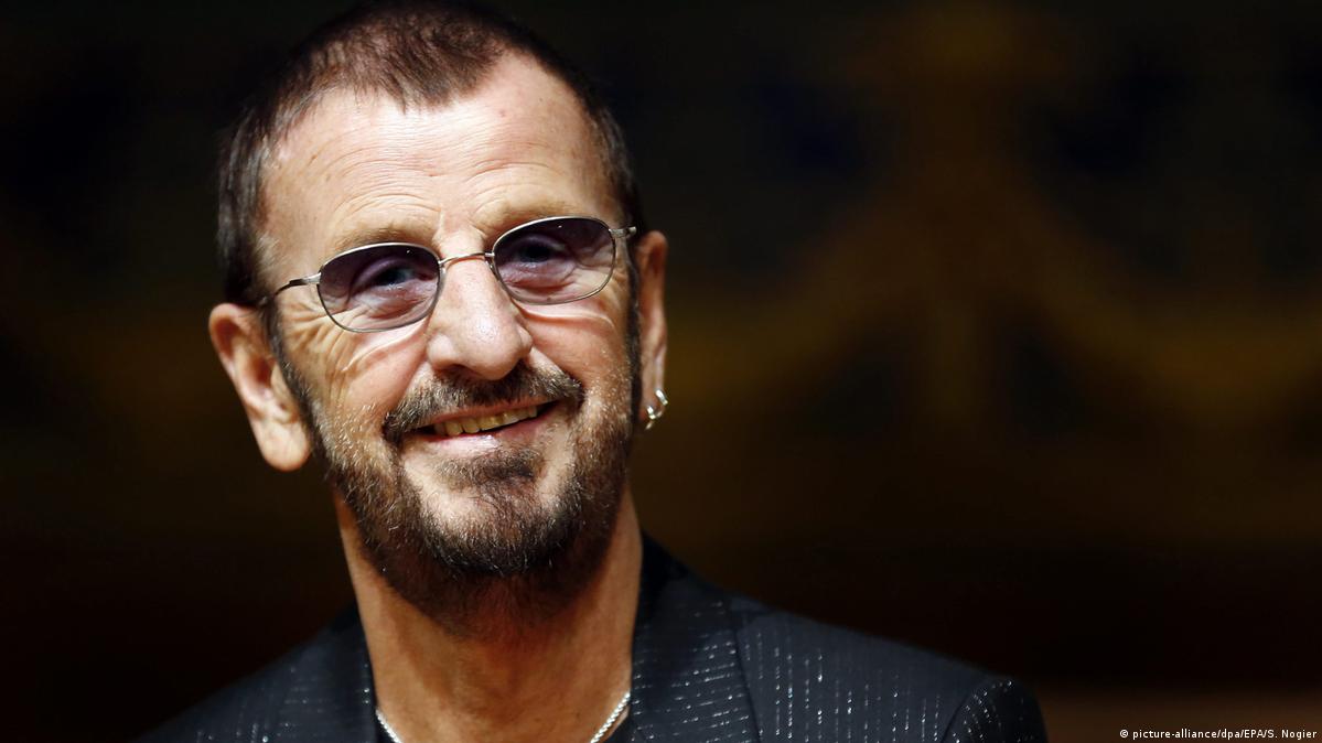 Beatles drummer Ringo Starr turns 80 – DW – 07/07/2020