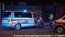Austria: Two arrested after Chechen dissident shot dead