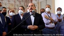 Präsidentschaftswahlen in der Dominikanischen Republik I Präsident Danilo Medina