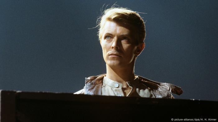 David Bowie (picture-alliance/dpa/H. H. Kirmer)