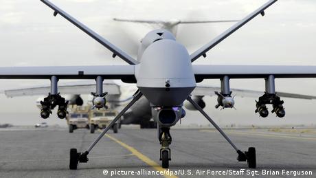 Can drone warfare in the Middle East be controlled?