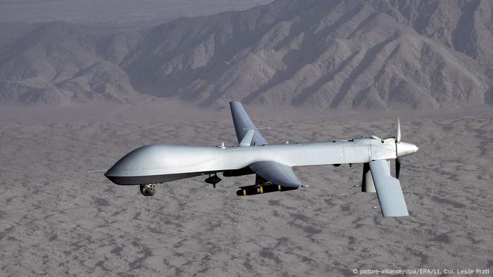 Ataques con drones: la muerte desde la altura afecta una y otra vez a civiles.