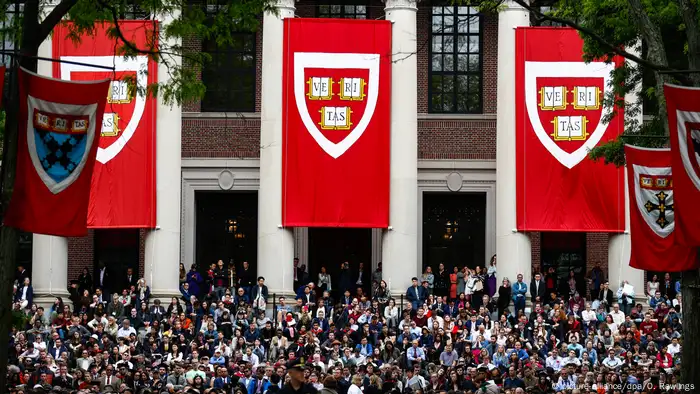 USA Universität Harvard