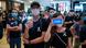 Protesta vía celular contra la represión impuesta por Pekín en Hong Kong Protesta vía celular contra la represión impuesta por Pekín en Hong Kong