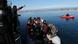 A boat full of refugees from Turkey is turned way by local people at the port of Thermi, on the island of Lesvos, Greece A boat full of refugees from Turkey is turned way by local people at the port of Thermi, on the island of Lesvos, Greece