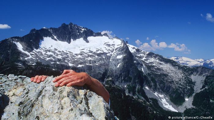Klettern in Kanada I Tantalus Range