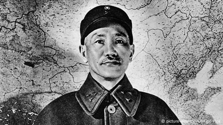 China Chiang Kai-shek 1941 (picture-alliance/Design Pics)