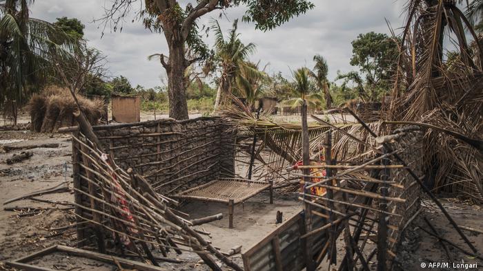 Violência armada em Cabo Delgado dura há três anos e está a provocar uma crise humanitária