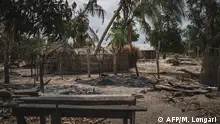 Cabo Delgado: Populares encontram corpos de alegadas vítimas de insurgentes