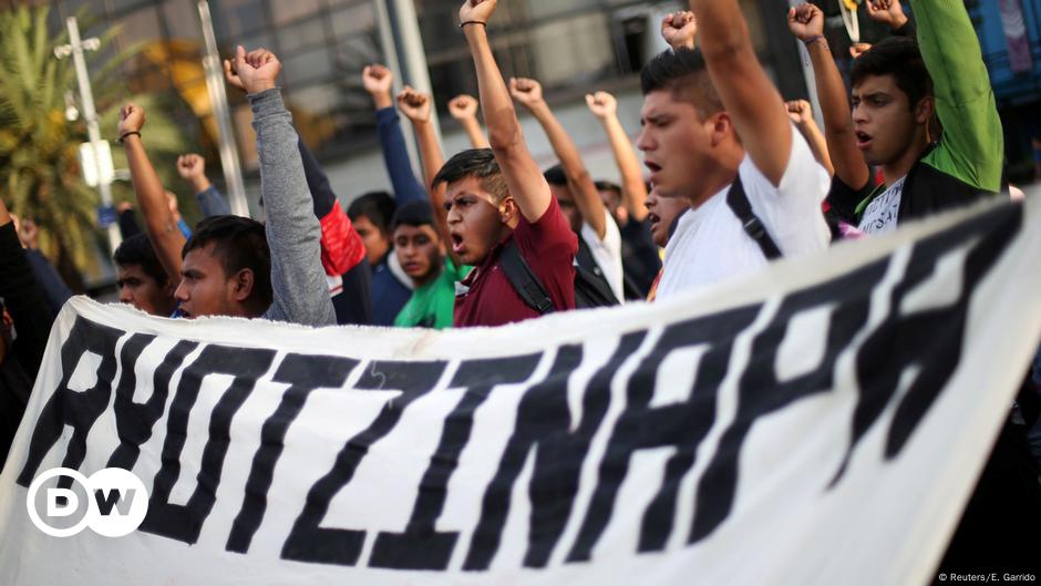 Ayotzinapa: Seis Años De Sabotaje Para Ocultar La Verdad – DW – 22/09/2020