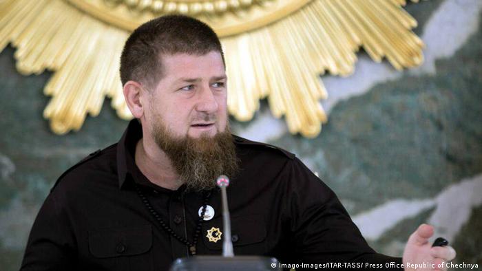 Russland | Ramzan Kadyrov