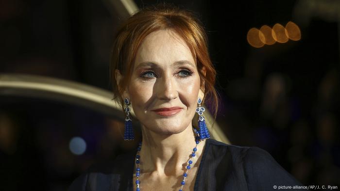 c Nominates J K Rowling S Controversial Essay On Trans Rights For Award News Dw 22 12