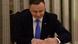 Polen I Präsident Andrej Duda Polen I Präsident Andrej Duda