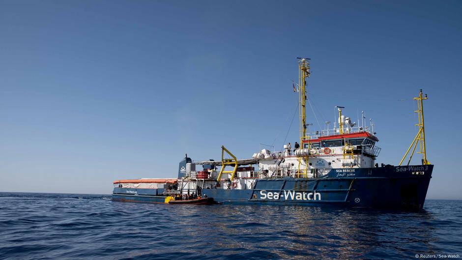 Sea-Watch: Akdeniz’de 102 sığınmacı kurtarıldı