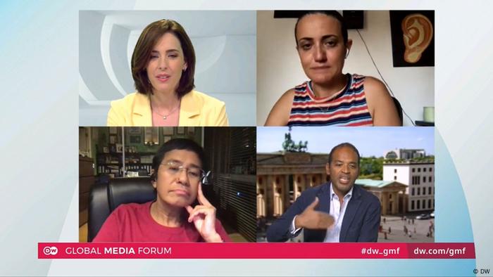 Global Media Forum 2020 digital | 