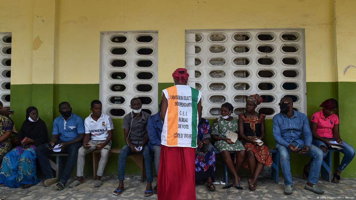 Ivory Coast S Crucial Parliamentary Elections DW 03 03 2021   54116094 605 