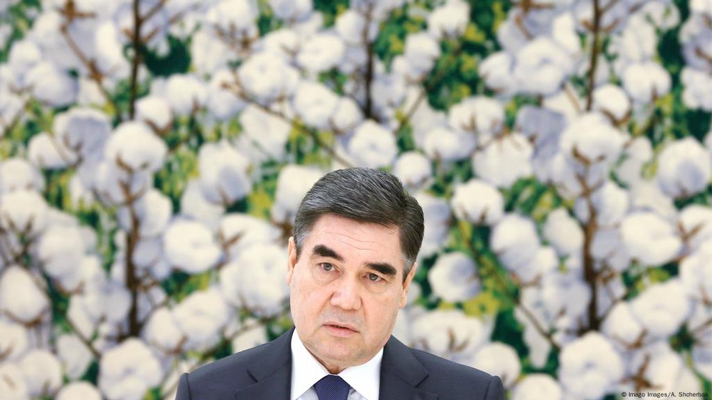 Türkmenistan liderinin sıra dışı istekleri | DÜNYA | DW | 11.07.2020