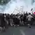 Беспорядки во время протестов против нового закона о демонстрациях в Греции 9 июля 2020 года