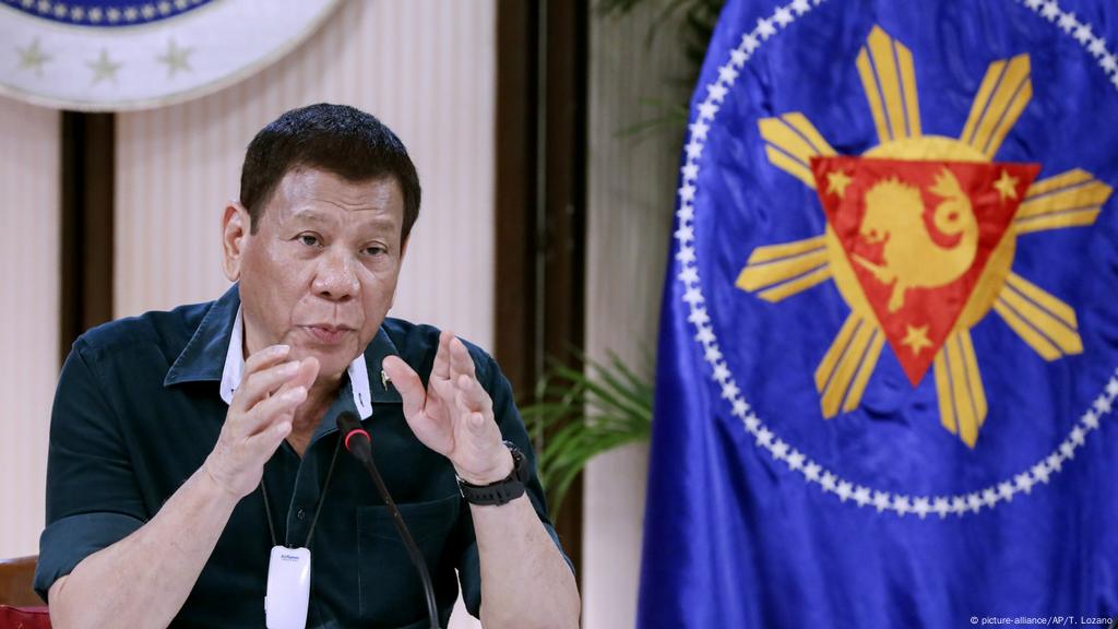 Philippines Duterte To Run For Vice President In 22 News Dw 24 08 21