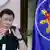 Philippinen I Präsident Rodrigo Duterte
