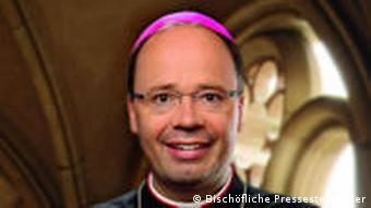 Bishop of Trier Stephan Ackermann