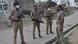 Indien Kanpur Angriff auf Polizisten Indien Kanpur Angriff auf Polizisten