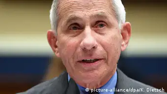 USA Dr. Anthony Fauci