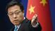 "Werden definitiv zurückschlagen": Zhao Lijian, Sprecher des chinesischen Außenministeriums (Foto: picture-alliance/dpa/MAXPPP) "Werden definitiv zurückschlagen": Zhao Lijian, Sprecher des chinesischen Außenministeriums (Foto: picture-alliance/dpa/MAXPPP)