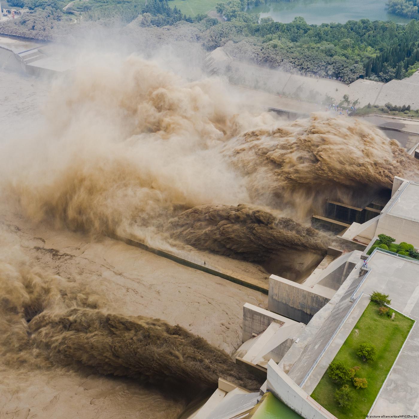 Living Planet: The dam problem