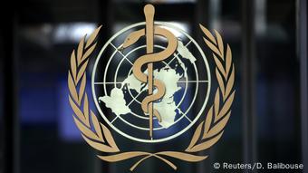 WHO Logo