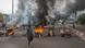 Protestos em Bamako, Mali Protestos em Bamako, Mali