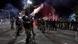 Serbien Belgrad Antiregierungsproteste Coronamaßnahmen Polizei Serbien Belgrad Antiregierungsproteste Coronamaßnahmen Polizei