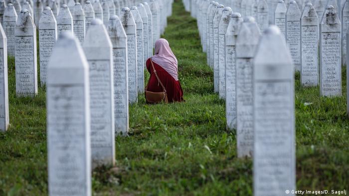 Bosnien und Herzegowina | Gedenken an Srebrenica-Massaker