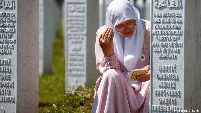 Bosnien und Herzegowina | Gedenken an Srebrenica-Massaker