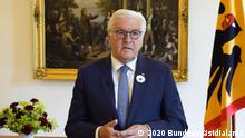 Steinmeier: Događaji u Srebrenici i danas izazivaju užas