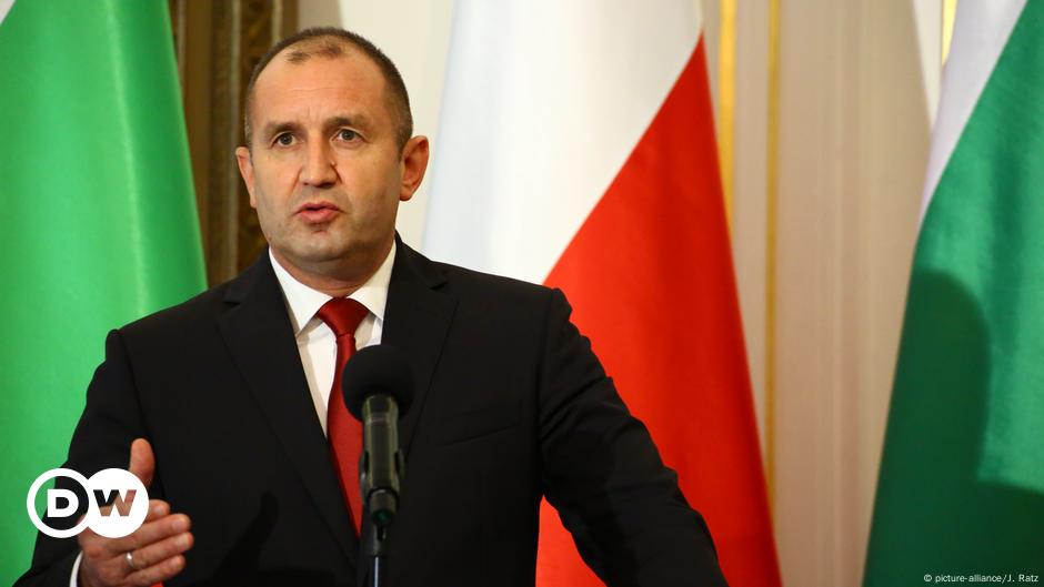 Bulgariens Präsident setzt schon wieder Neuwahlen an
