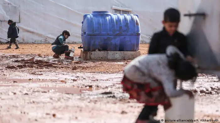 UN-Sicherheitsrat verlängert Syrienhilfe eingeschränkt