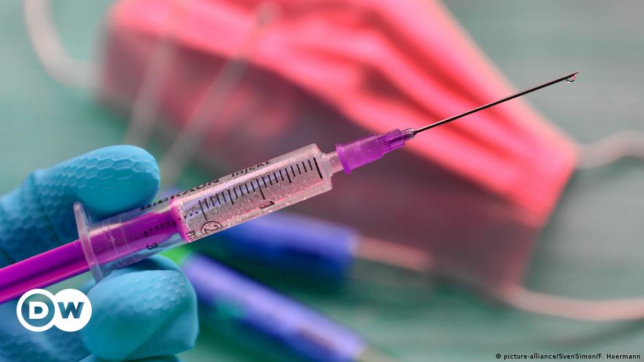 Fewer Germans willing to get Covid-19 vaccine
