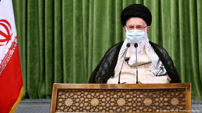 Iran Teheran | Ali Chamenei, Oberster Führer