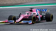 Renault подала протест против команды-соперника по Формуле-1