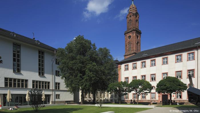 Heidelberg | Ruprecht-Karls-Universität (Imago Images/W. Otto)