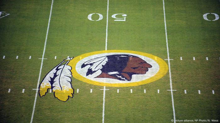 Opinion Washington Redskins Long Overdue Name Change Shouldn T Be The Last Sports German Football And Major International Sports News Dw 13 07